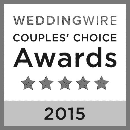 Wedding Wire - Couple%27s Choice 2015